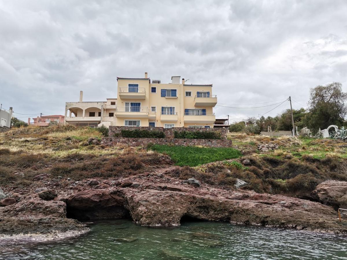 Apartamento Ithaca Perdika  Exterior foto