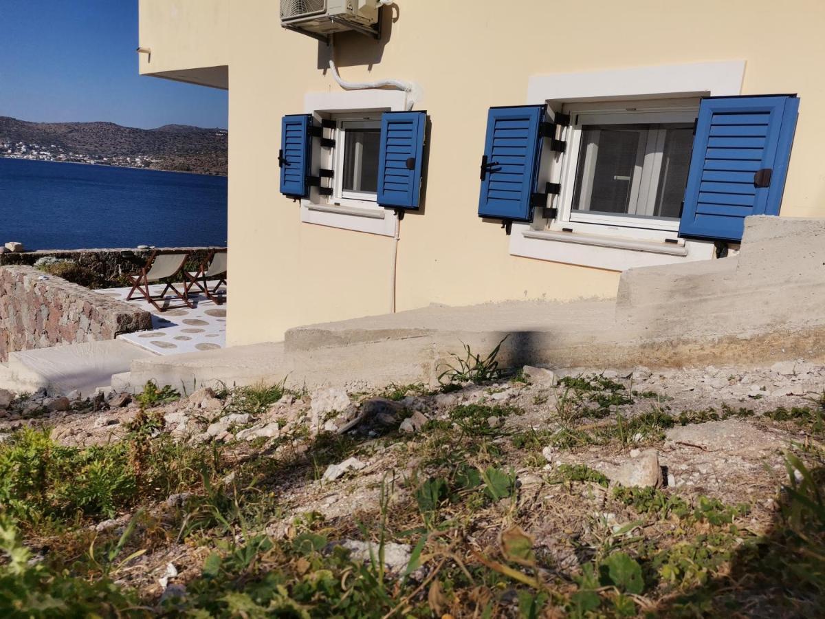 Apartamento Ithaca Perdika  Exterior foto