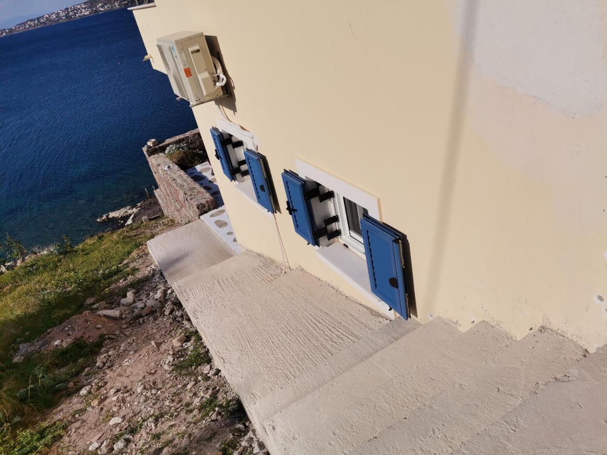 Apartamento Ithaca Perdika  Exterior foto
