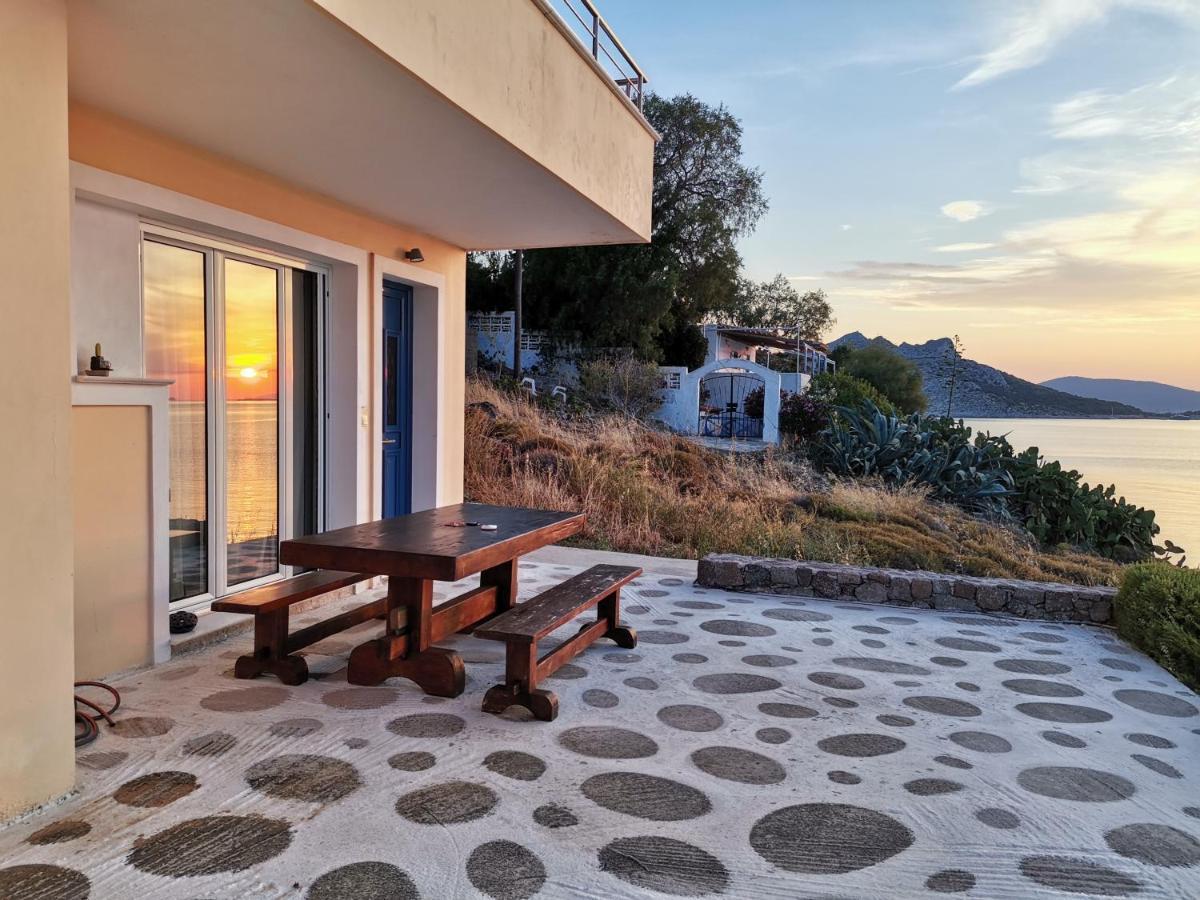 Apartamento Ithaca Perdika  Exterior foto