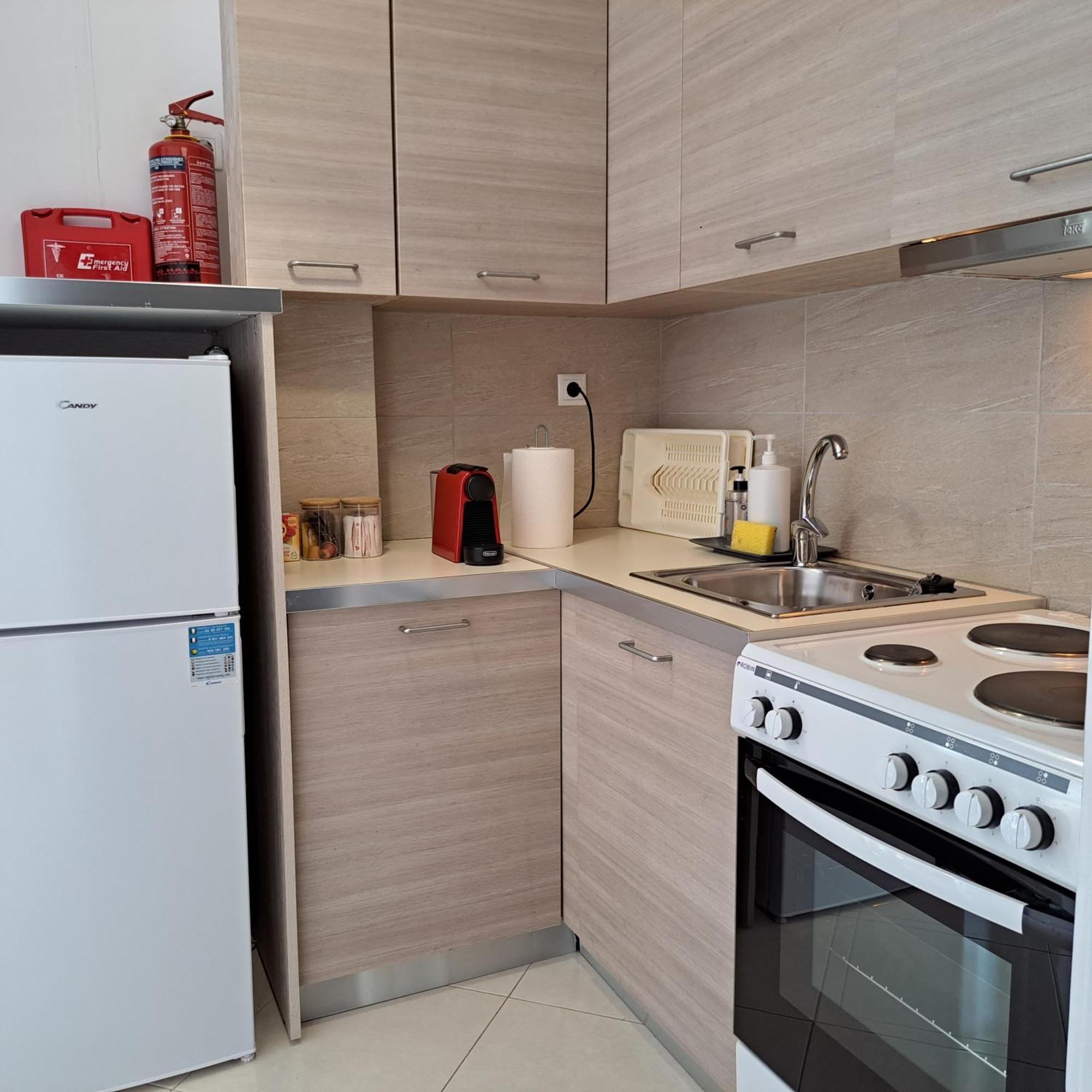 Apartamento Ithaca Perdika  Exterior foto