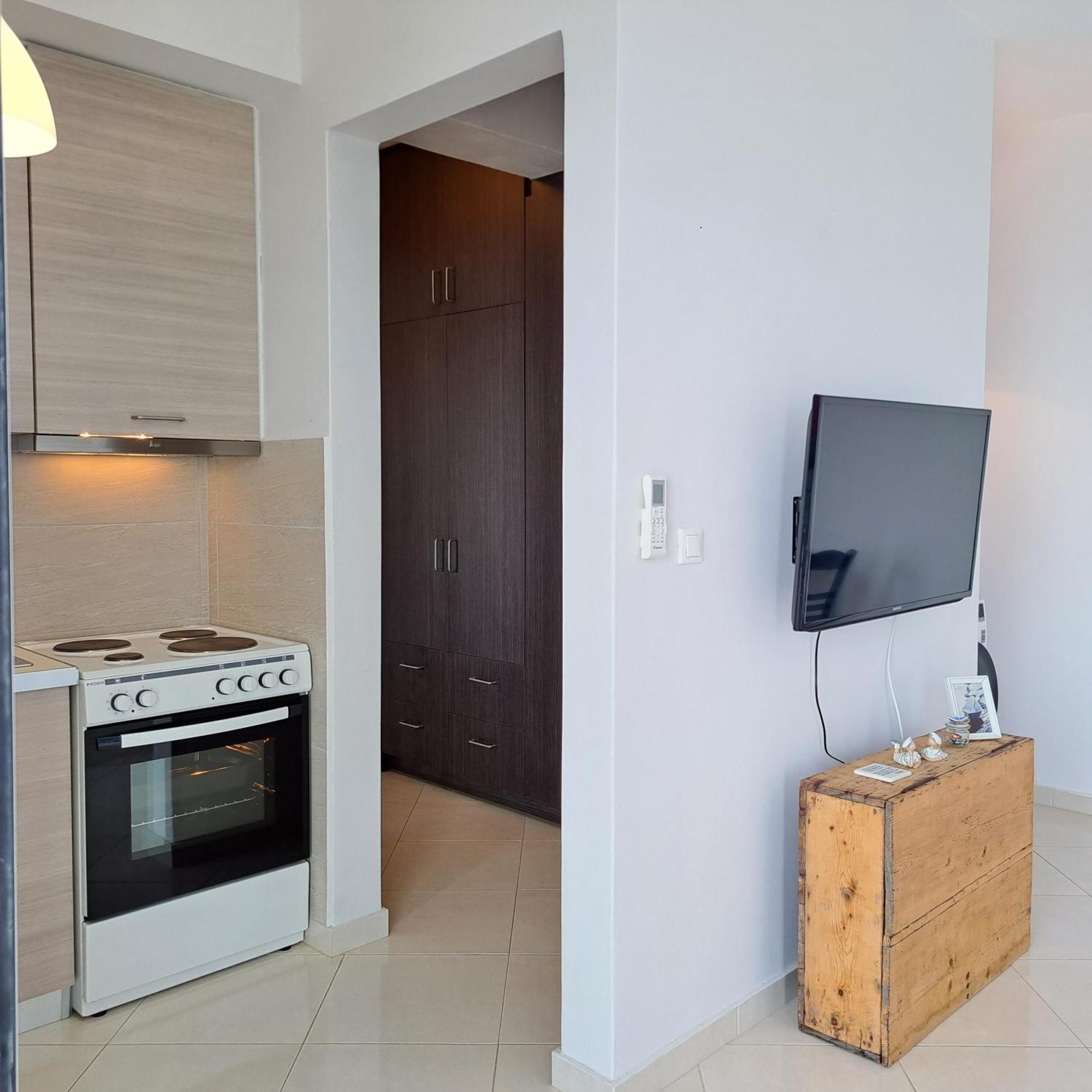 Apartamento Ithaca Perdika  Exterior foto