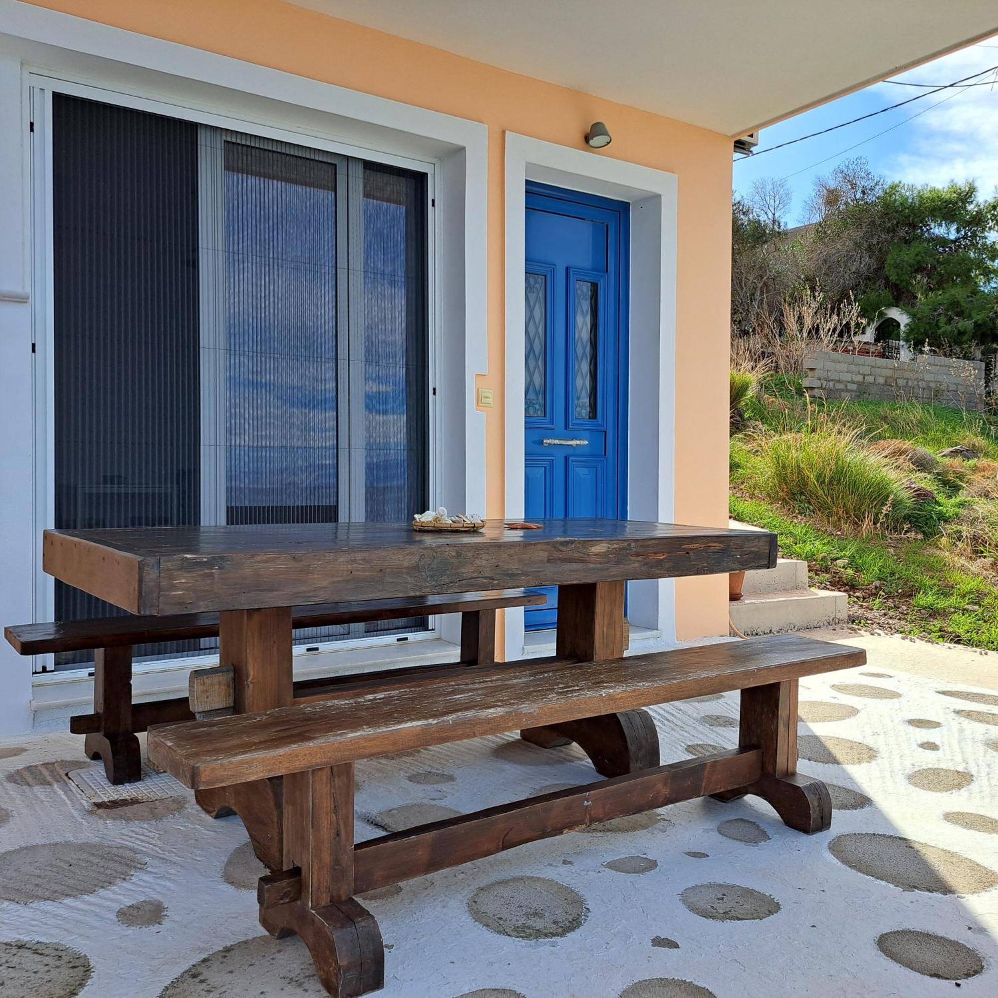 Apartamento Ithaca Perdika  Exterior foto