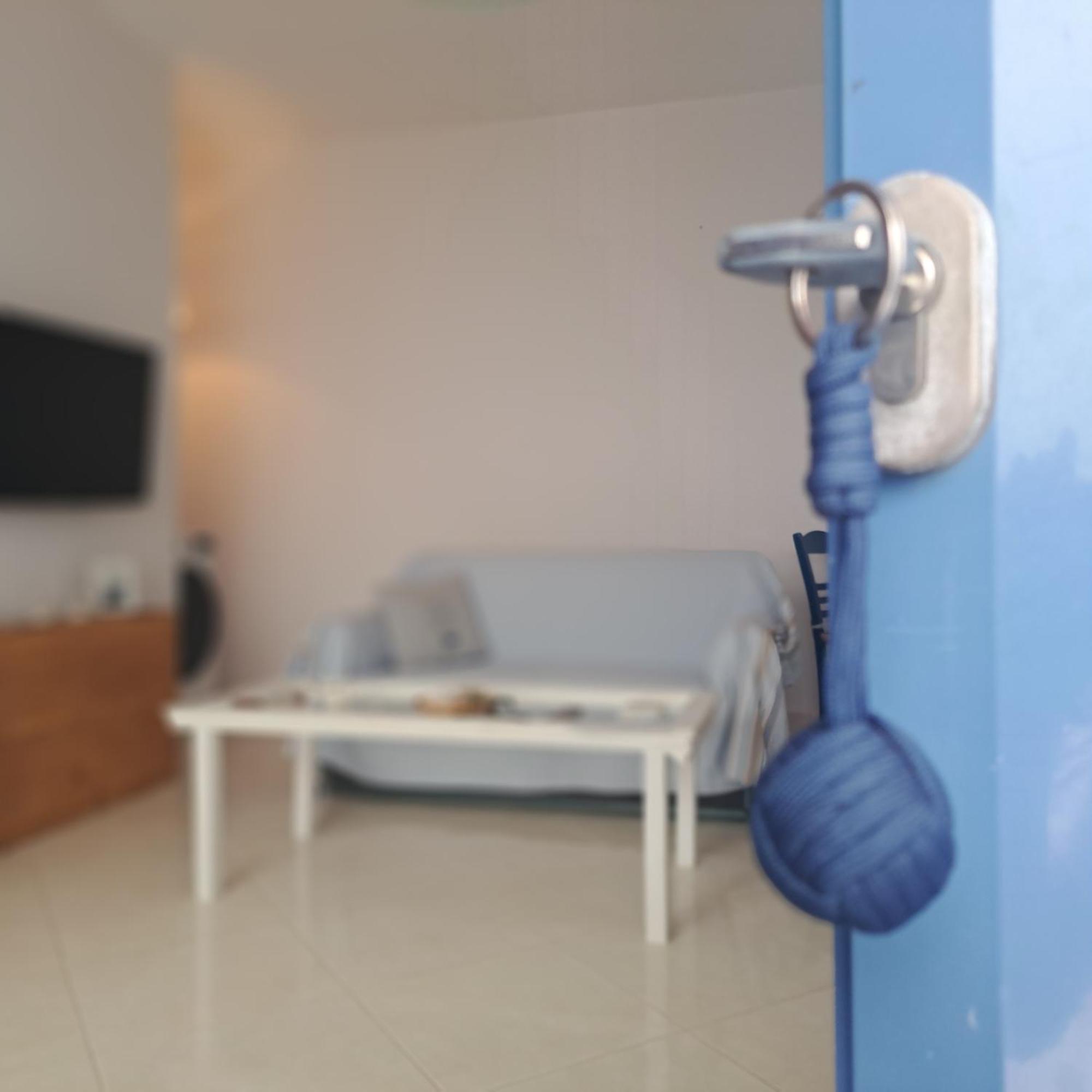 Apartamento Ithaca Perdika  Exterior foto
