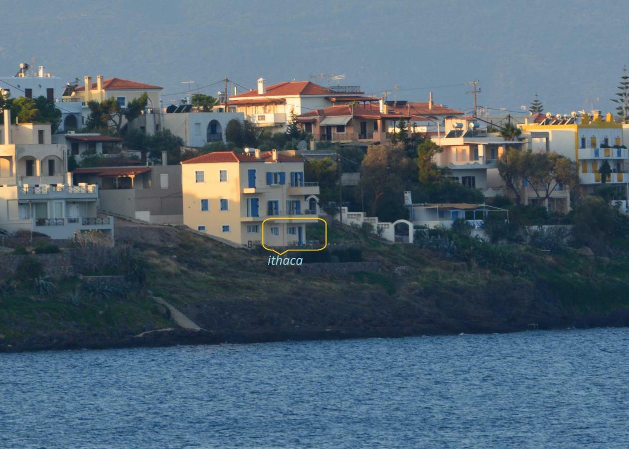 Apartamento Ithaca Perdika  Exterior foto